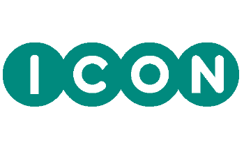 A teal background with the word " accord ".